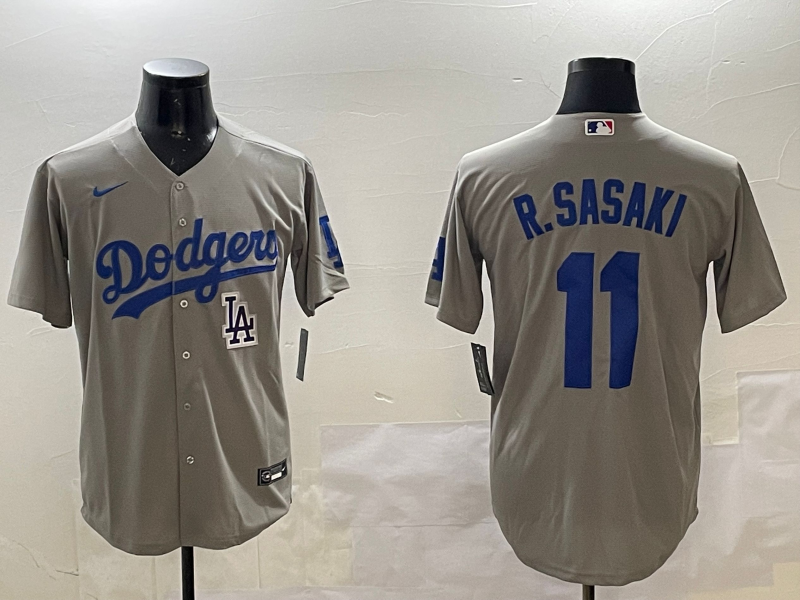 Los Angeles Dodgers Majestic Jerseys-2852