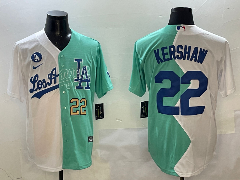 Los Angeles Dodgers Majestic Jerseys-2862