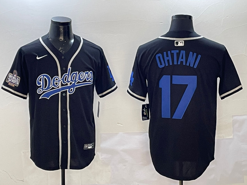 Los Angeles Dodgers Majestic Jerseys-2867