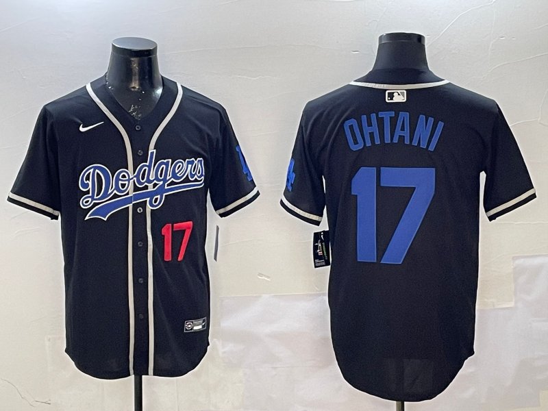 Los Angeles Dodgers Majestic Jerseys-2870