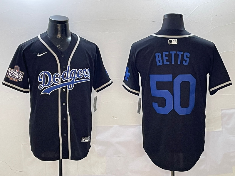 Los Angeles Dodgers Majestic Jerseys-2879