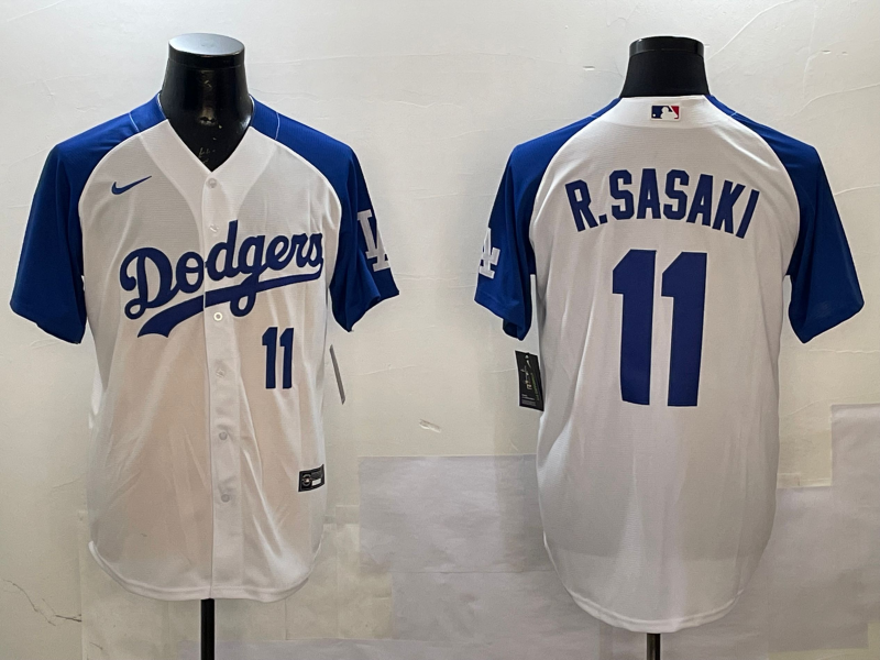 Los Angeles Dodgers Majestic Jerseys-2898