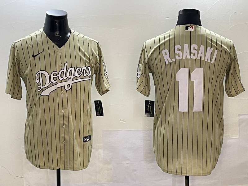 Los Angeles Dodgers Majestic Jerseys-2921