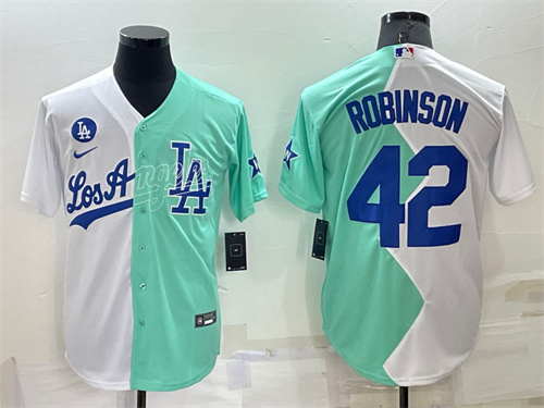 Los Angeles Dodgers Majestic Jerseys-292