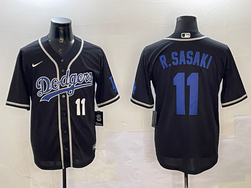 Los Angeles Dodgers Majestic Jerseys-2946