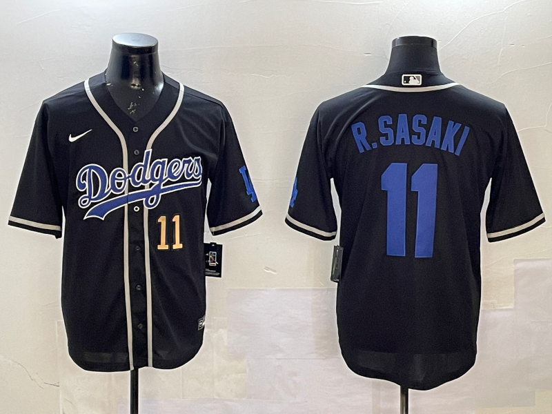 Los Angeles Dodgers Majestic Jerseys-2948