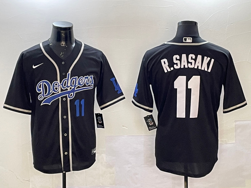 Los Angeles Dodgers Majestic Jerseys-2953