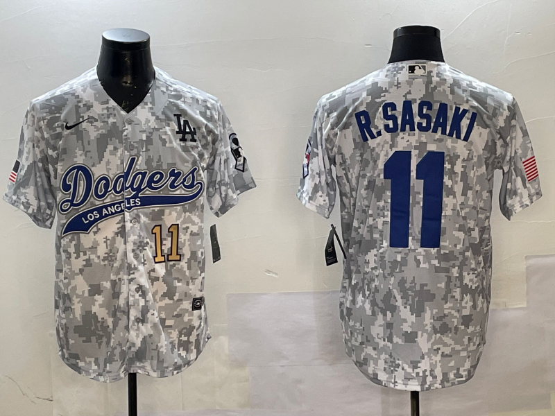 Los Angeles Dodgers Majestic Jerseys-2963