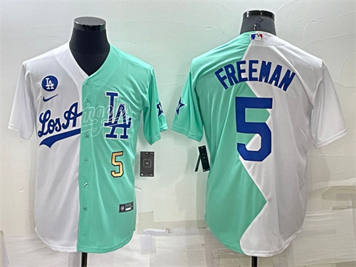 Los Angeles Dodgers Majestic Jerseys-297