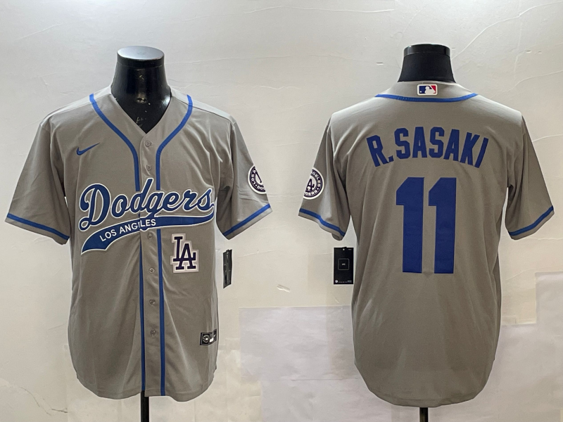Los Angeles Dodgers Majestic Jerseys-2976