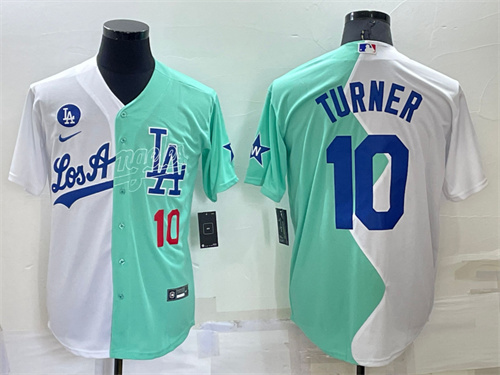 Los Angeles Dodgers Majestic Jerseys-303