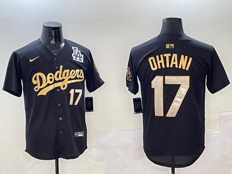 Los Angeles Dodgers Majestic Jerseys-3041