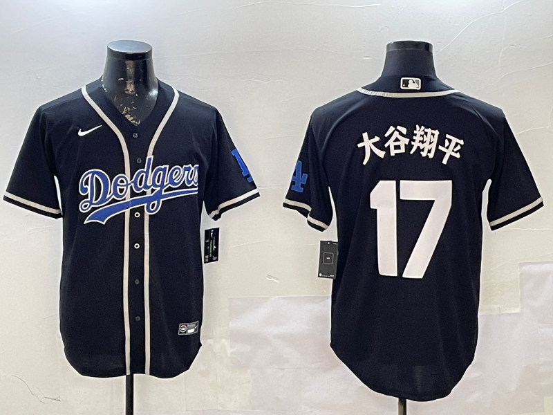 Los Angeles Dodgers Majestic Jerseys-3068