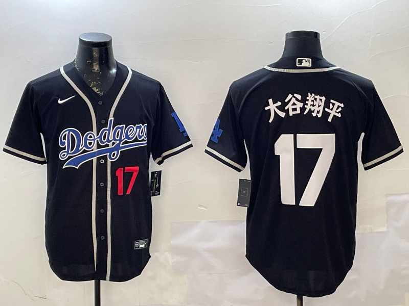 Los Angeles Dodgers Majestic Jerseys-3075