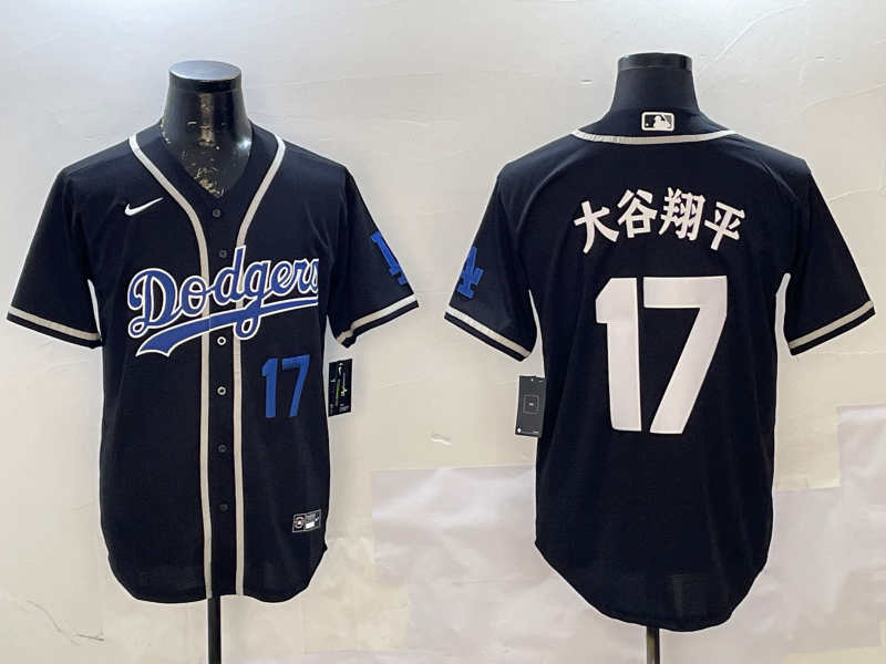 Los Angeles Dodgers Majestic Jerseys-3076