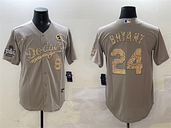 Los Angeles Dodgers Majestic Jerseys-3104