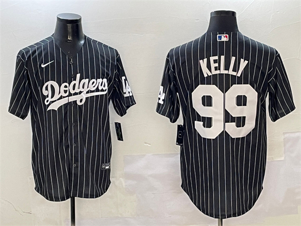 Los Angeles Dodgers Majestic Jerseys-3153