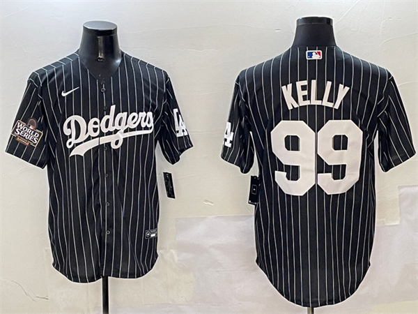 Los Angeles Dodgers Majestic Jerseys-3155