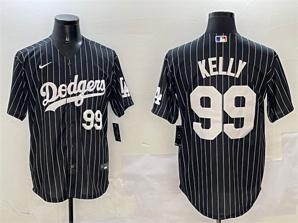 Los Angeles Dodgers Majestic Jerseys-3160