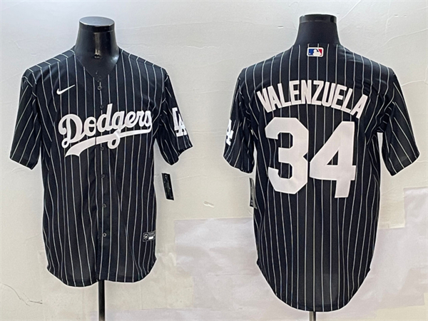 Los Angeles Dodgers Majestic Jerseys-3165