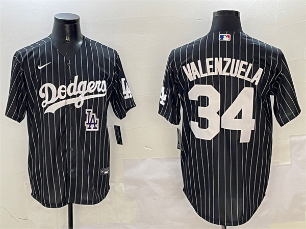 Los Angeles Dodgers Majestic Jerseys-3176