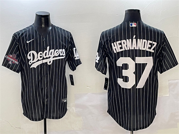 Los Angeles Dodgers Majestic Jerseys-3178