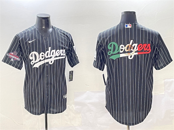 Los Angeles Dodgers Majestic Jerseys-3249