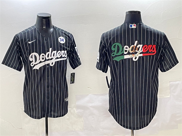 Los Angeles Dodgers Majestic Jerseys-3253
