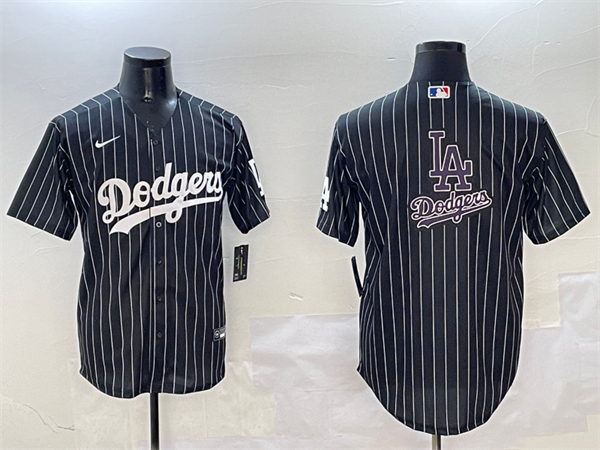 Los Angeles Dodgers Majestic Jerseys-3256