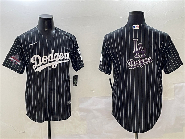 Los Angeles Dodgers Majestic Jerseys-3258