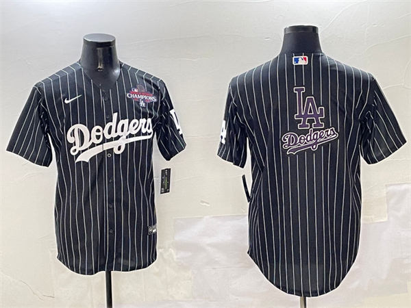 Los Angeles Dodgers Majestic Jerseys-3260