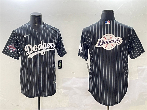 Los Angeles Dodgers Majestic Jerseys-3265
