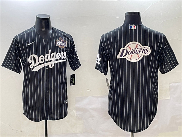 Los Angeles Dodgers Majestic Jerseys-3268