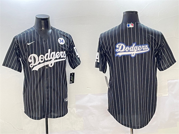 Los Angeles Dodgers Majestic Jerseys-3277