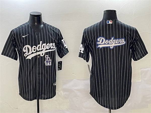 Los Angeles Dodgers Majestic Jerseys-3279