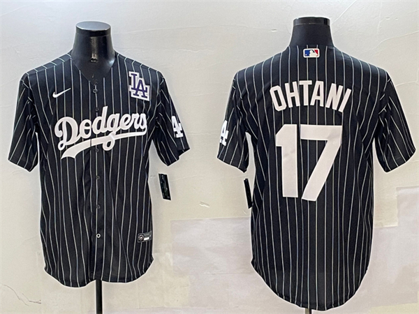 Los Angeles Dodgers Majestic Jerseys-3286