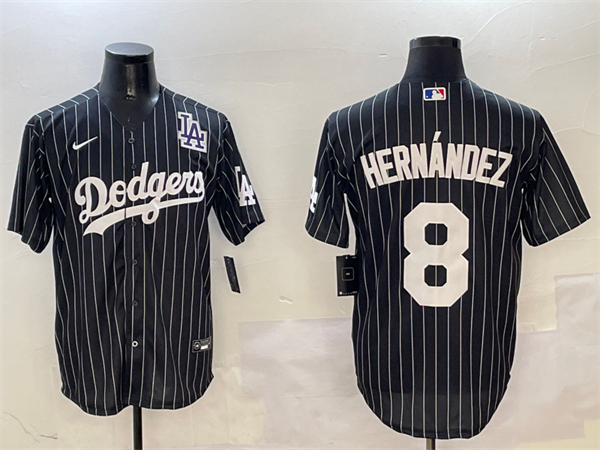 Los Angeles Dodgers Majestic Jerseys-3334