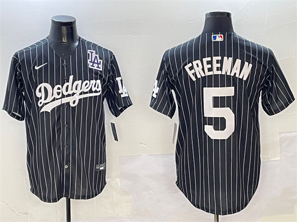 Los Angeles Dodgers Majestic Jerseys-3357