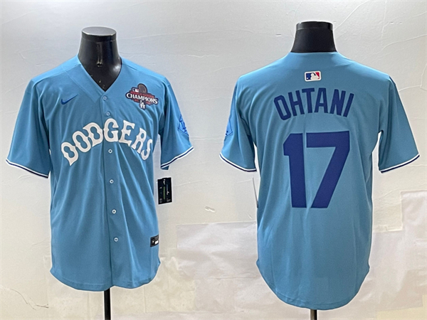 Los Angeles Dodgers Majestic Jerseys(2)-0053