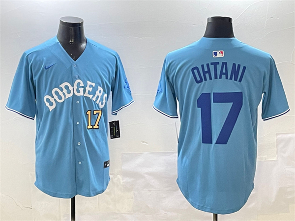 Los Angeles Dodgers Majestic Jerseys(2)-0059