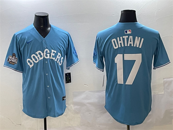 Los Angeles Dodgers Majestic Jerseys(2)-0061