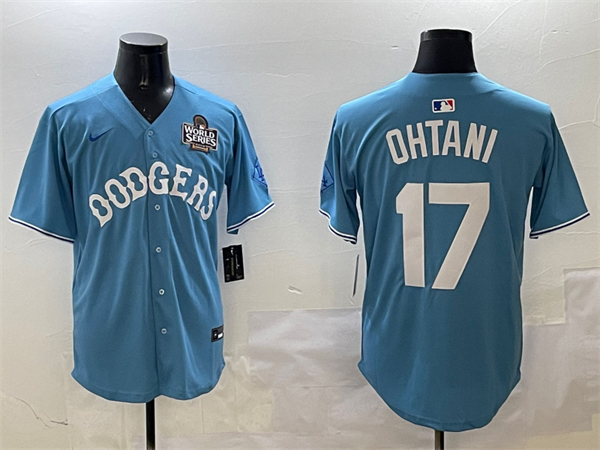 Los Angeles Dodgers Majestic Jerseys(2)-0063