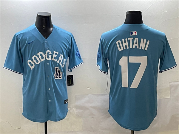 Los Angeles Dodgers Majestic Jerseys(2)-0072