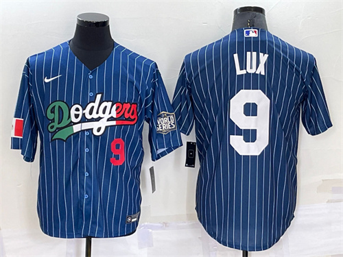 Los Angeles Dodgers Majestic Jerseys-346