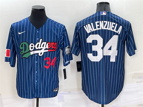 Los Angeles Dodgers Majestic Jerseys-355