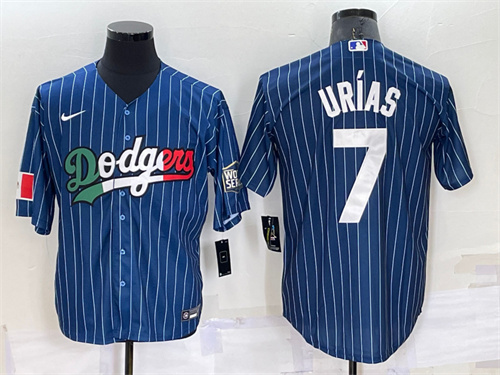 Los Angeles Dodgers Majestic Jerseys-356