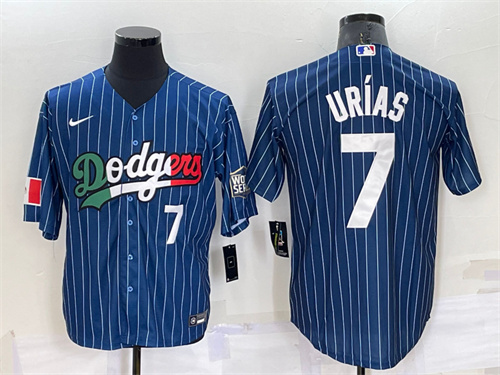Los Angeles Dodgers Majestic Jerseys-357