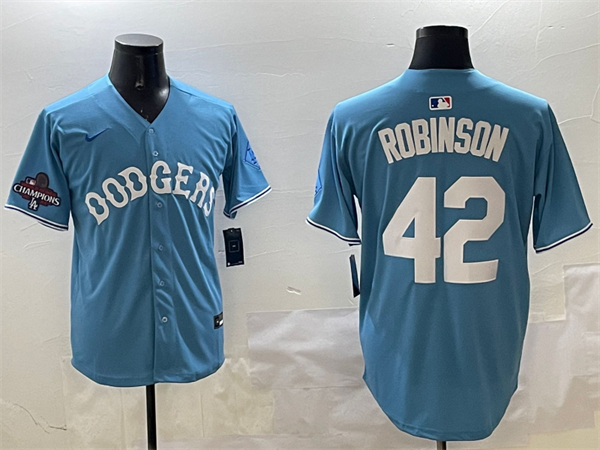 Los Angeles Dodgers Majestic Jerseys(2)-0233