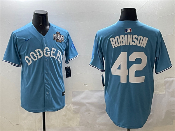 Los Angeles Dodgers Majestic Jerseys(2)-0236