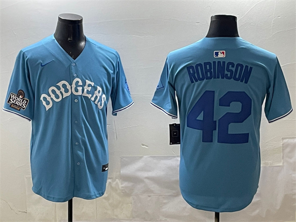 Los Angeles Dodgers Majestic Jerseys(2)-0270